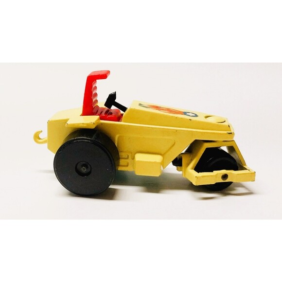 Vintage 1973 Lesney Matchbox No 21 Superfast Rod Roller England Made Read Descri - Picture 4 of 13